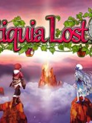 Antiquia Lost
