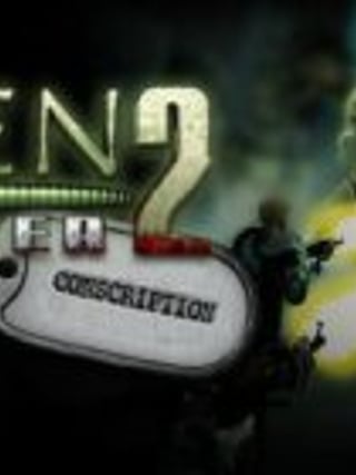 Alien Shooter 2: Conscription