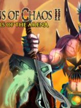 Champions of Chaos 2