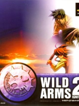 Wild Arms 2