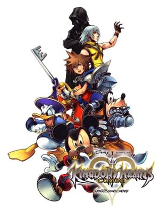 Kingdom Hearts: Coded
