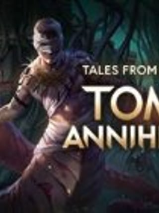 Tales from Candlekeep: Tomb of Annihilation