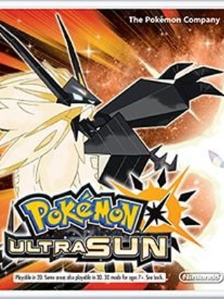 Pokémon Ultra Sun