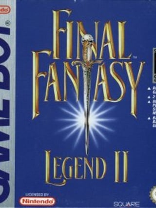 Final Fantasy Legend II