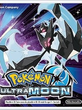 Pokémon Ultra Moon