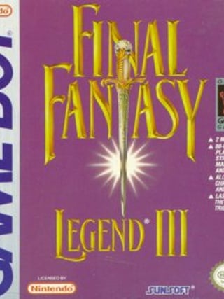 Final Fantasy Legend III
