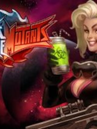 Bionic Battle Mutants