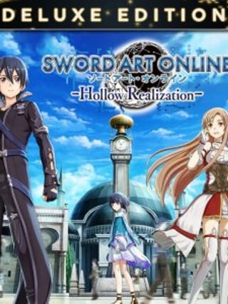 Sword Art Online: Hollow Realization -  Deluxe Edition