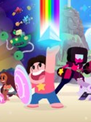 Steven Universe: Save the Light