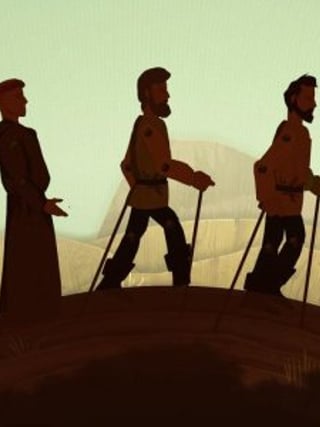 Luther: The Journey