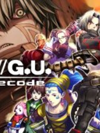 .hack//G.U. Last Recode