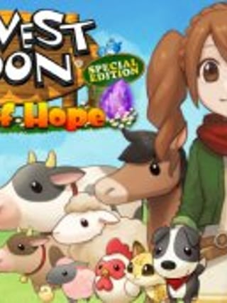 Harvest Moon: Light of Hope