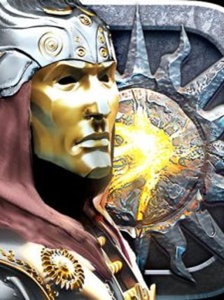 The Shadow Sun