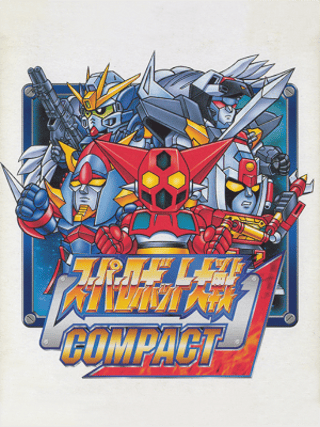 Super Robot Taisen: Compact