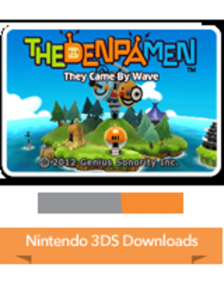 The Denpa Men: They Came By Wave