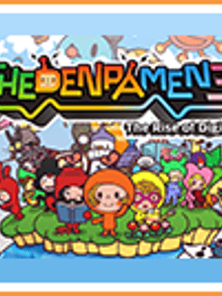 The Denpa Men 3: The Rise of Digitoll