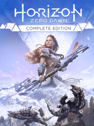 Horizon: Zero Dawn - Complete Edition
