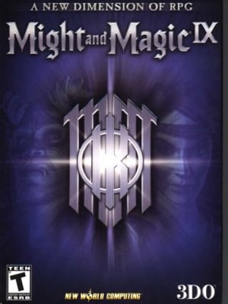 Might and Magic IX