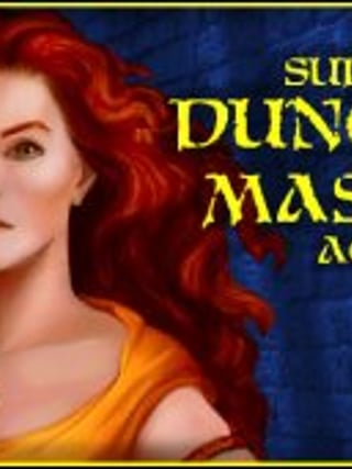Super Dungeon Master