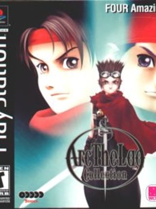 Arc the Lad Collection