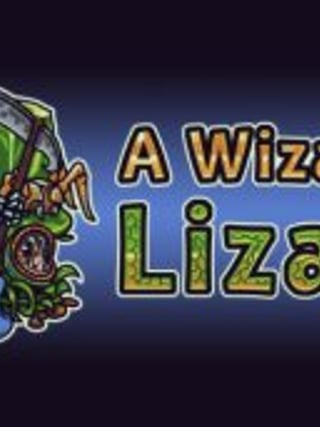 A Wizard's Lizard