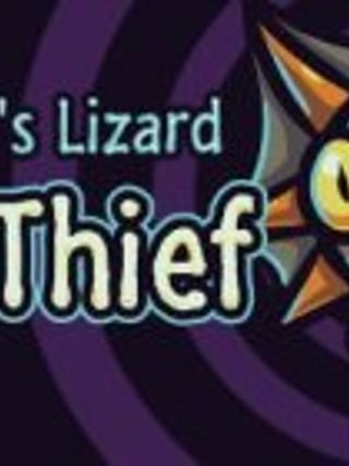 A Wizard's Lizard: Soul Thief