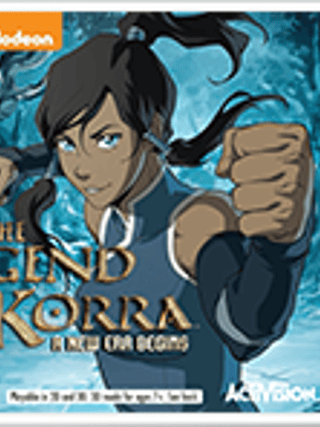 The Legend of Korra: A New Era Begins