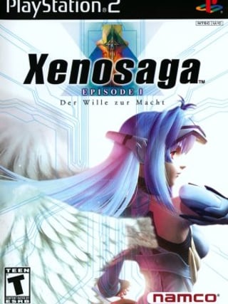 Xenosaga: Episode I - Der Wille zur Macht