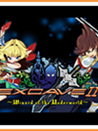 Excave II: Wizard of the Underworld