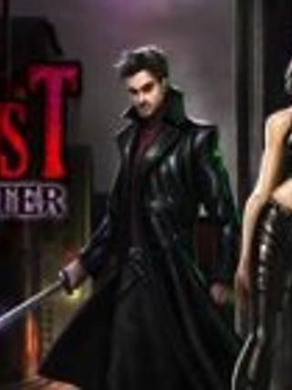 BloodLust: Shadowhunter