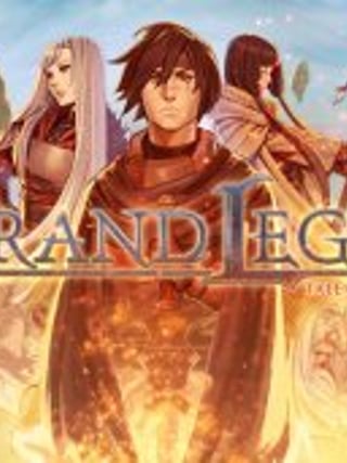 Legrand Legacy: Tale of the Fatebounds