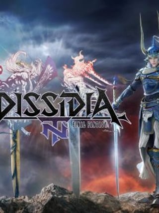 Dissidia: Final Fantasy NT
