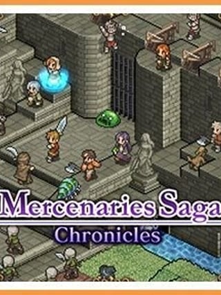 Mercenaries Saga: Chronicles