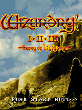 Wizardry I•II•III: Story of Llylgamyn