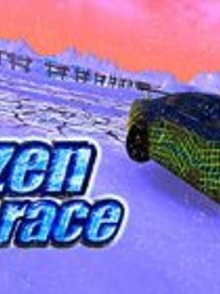 Frozen Drift Race