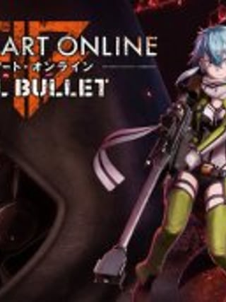 Sword Art Online: Fatal Bullet