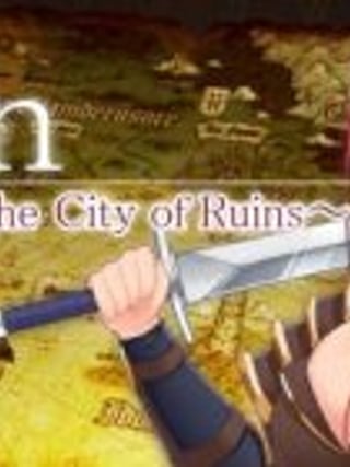 Fallen: Makina and the City of Ruins