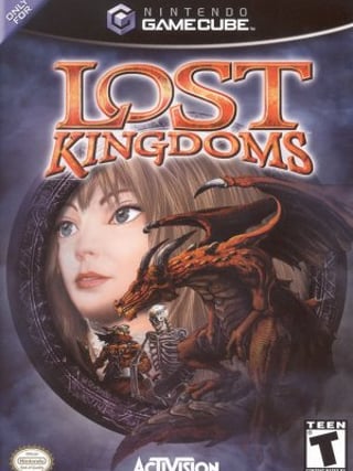 Lost Kingdoms