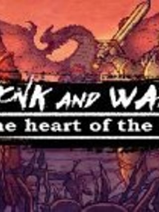 The Monk and the Warrior: The Heart of the King