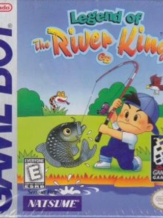 Legend of the River King GB