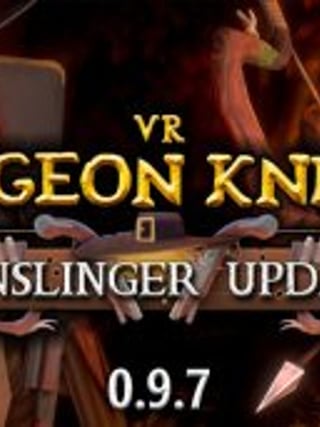 VR Dungeon Knight