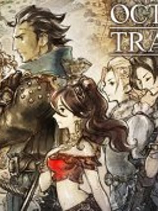 Octopath Traveler