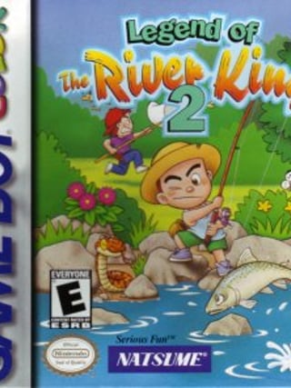 Legend of the River King 2