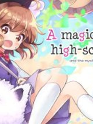 A Magical High School Girl