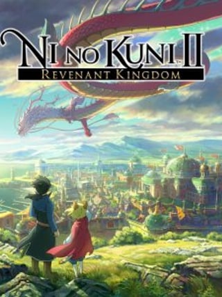 Ni no Kuni II: Revenant Kingdom