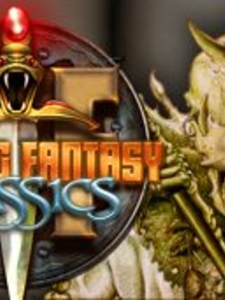 Fighting Fantasy Classics