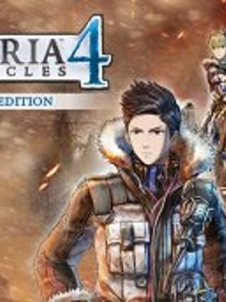 Valkyria Chronicles 4