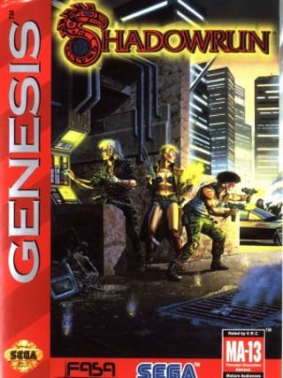 Shadowrun
