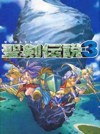 Seiken Densetsu 3