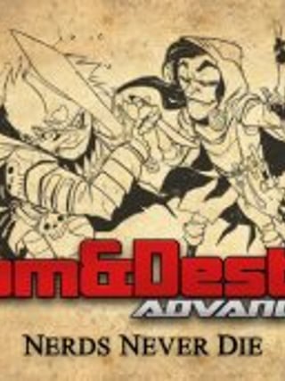Doom & Destiny Advanced